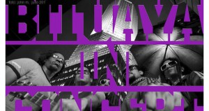 Bituaya vuelve a Estados Unidos para promocionar segundo álbum