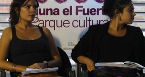 Venezuela y Chile se articularon en un conversatorio político-estudiantil en Tiuna el Fuerte
