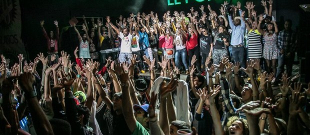 En #LaDecada, Tiuna El Fuerte reveló una nueva escena musical venezolana