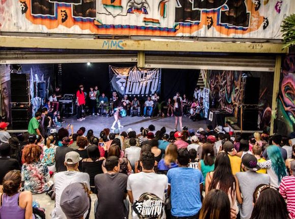 12948600_609728565843922_401373467_o Festival Dancehall Livity Venezuela 2016
