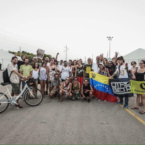 20150809103029 Festival Otro Beta internacionaliza el talento criollo en el Rototom Sunplash 2015