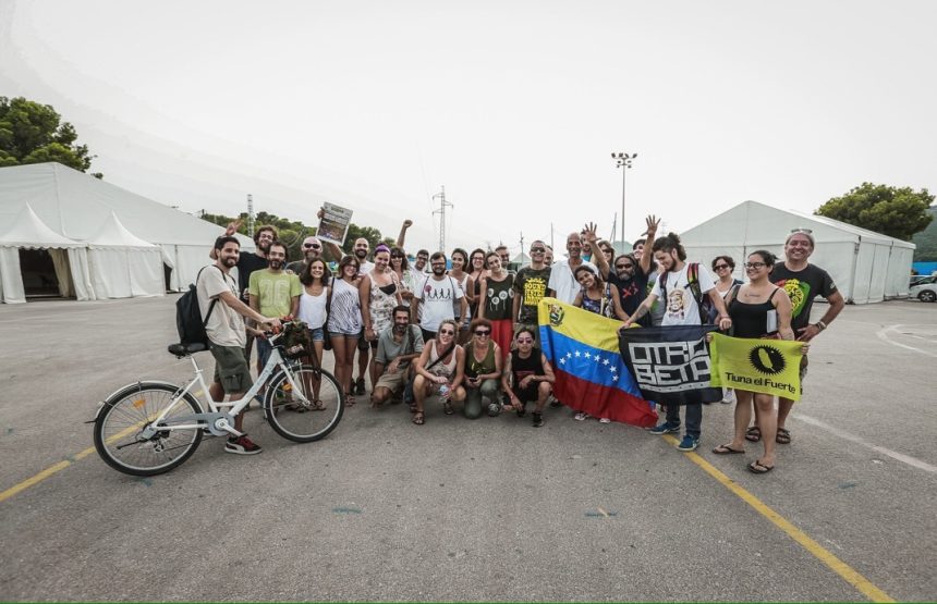 20150809103029 Festival Otro Beta internacionaliza el talento criollo en el Rototom Sunplash 2015