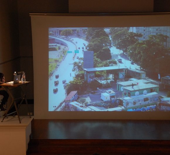 DSC_0891 Arquitecto Alejandro Haiek en el Bolívar Hall de Londres: La arquitectura como instrumento del empoderamiento social