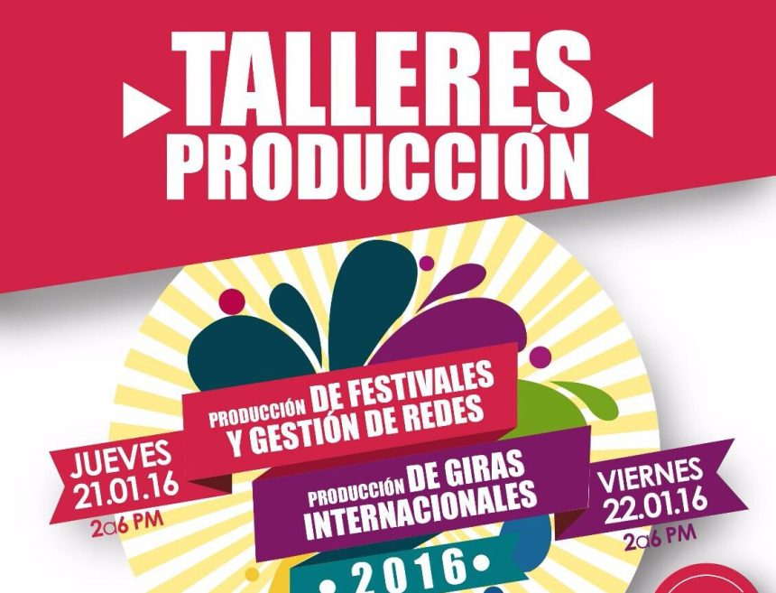 Talleres Producción