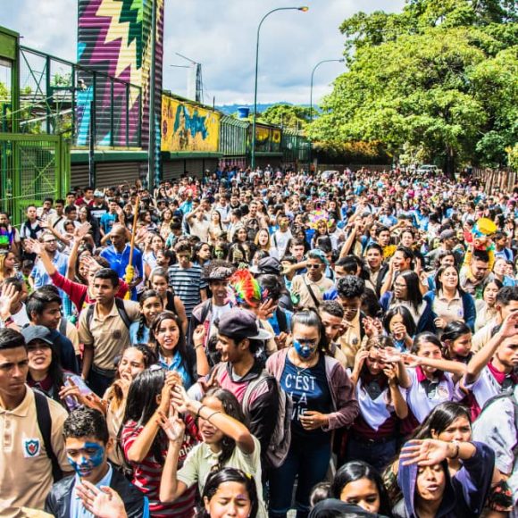 Caravana Carnaval 2019 de El Valle