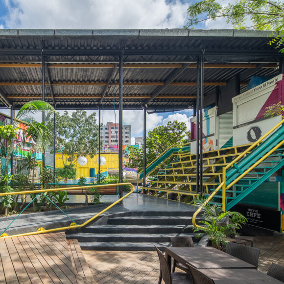Terraza Nave 1