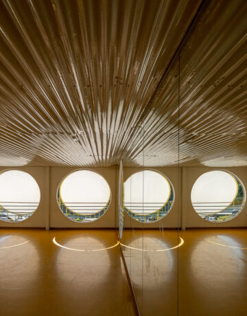 Salón Amarillo B