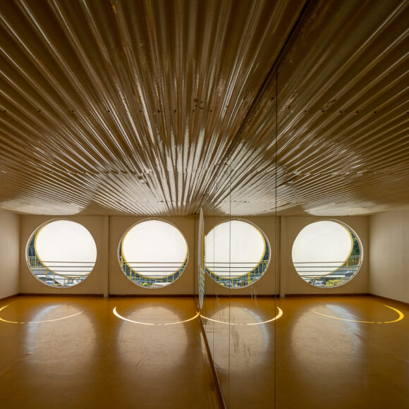 Salón Amarillo B