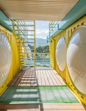 Salón Amarillo A