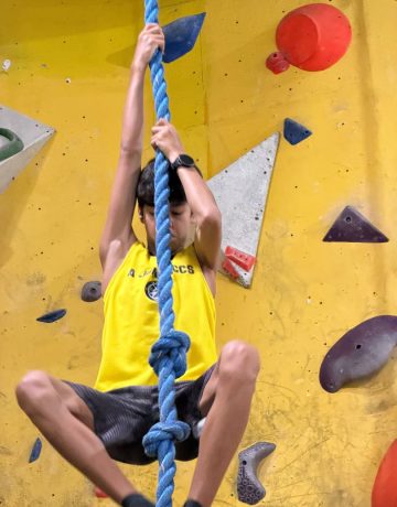 Escalada — La Jungla CCS