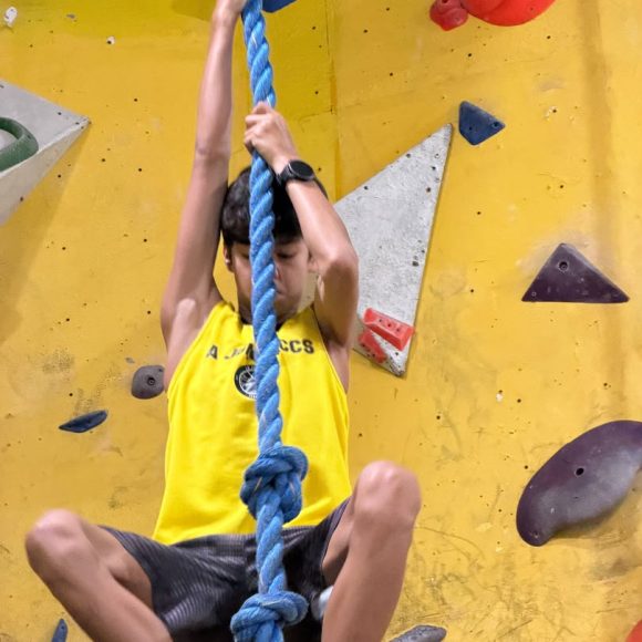 Escalada — La Jungla CCS